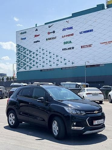 Chevrolet Trax: 2020 г., 1.4 л, Автомат, Бензин, Кроссовер — 3