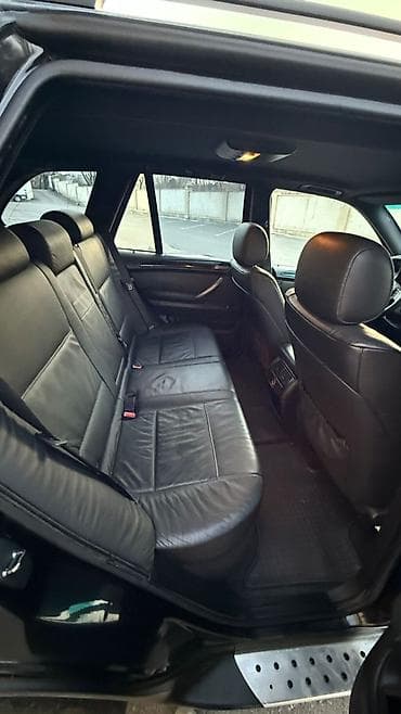 bmv e30: BMW X5: 2004 г., 3 л, Автомат, Газ, Внедорожник — 3