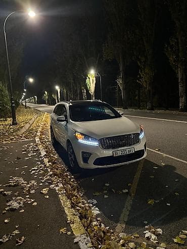 sorento: Kia Sorento: 2018 г., 3.3 л, Автомат, Бензин, Кроссовер — 4