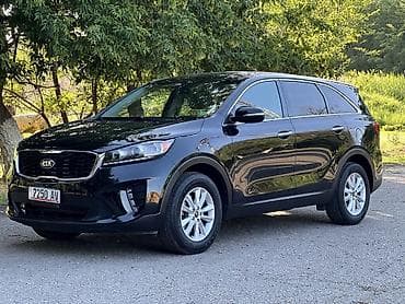 Kia Sorento: 2019 г., 2.4 л, Автомат, Бензин, Кроссовер