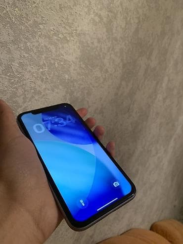 xiaomi note 11: IPhone 11, Б/у, 128 ГБ, Голубой — 3