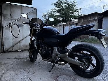Мотоциклы: Naked Honda, 600 куб. см, Бензин, Взрослый, Новый — 2