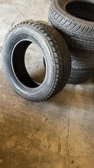 4: Шины Yokohama Geolandar G015 - Размер: 235/60 R18 107V (указано на — 1