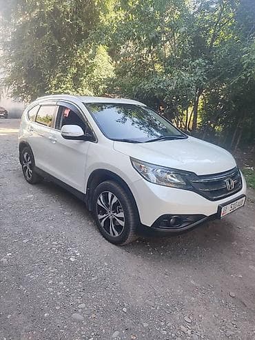 аккорд 2018: Honda CR-V: 2014 г., 0.2 л, Автомат, Бензин, Кроссовер — 3