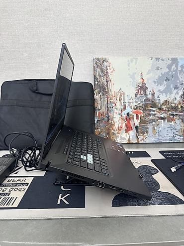 note: Игровой, Б/у, Intel Core i7 — 5