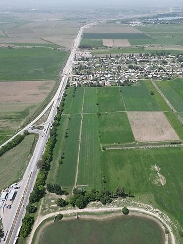 Земельные участки: 13200 соток, Для бизнеса — 2