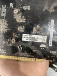 gt730 2gb ddr3: Видео карта, Колдонулган, Asus, GeForce GT, 2 ГБ, ПК үчүн — 2