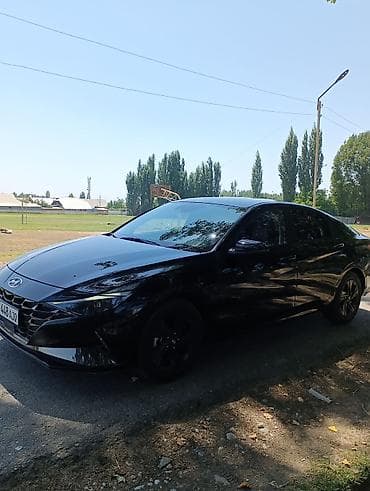 stage 3: Hyundai Elantra: 2022 г., 1.6 л, Автомат, Бензин, Седан — 3
