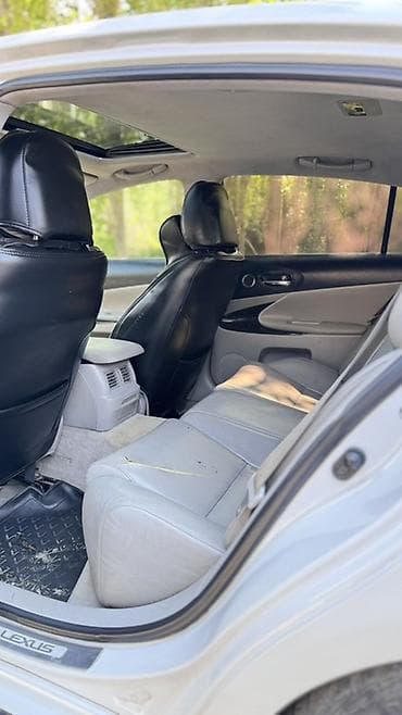 дрон обмен: Lexus GS: 2005 г., 3 л, Автомат, Бензин, Седан — 7