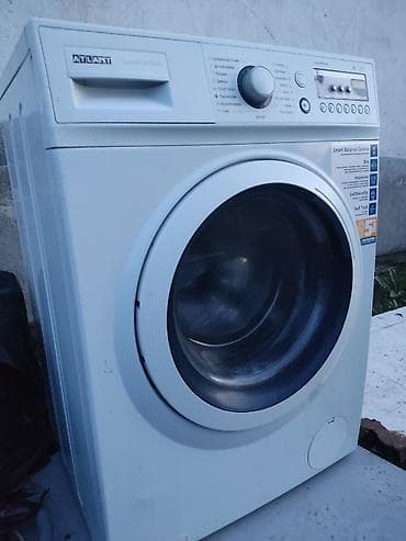 Стиральная машина ATLANT SMARTaction (фронтальная загрузка) - Серия