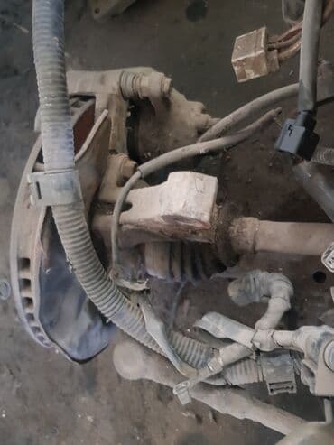 ремонт замена тормозных колодок: Toyota Avensis Цапфа, Тойота Авенсис цапфа ПЕРЕДНЯЯ ПРАВАЯ Привозные — 2