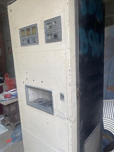 дома контейнеры: Советский автомат газированной воды (ретро) Цена не окончательная — 3