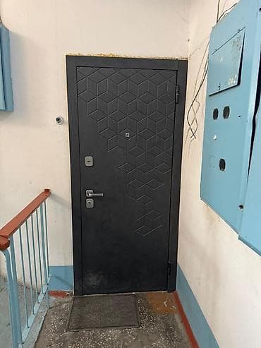 106: 2 комнаты, 50 м², 106 серия, 5 этаж, Евроремонт — 3