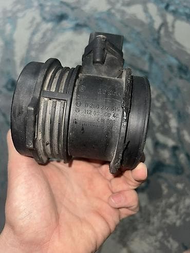 m112: Расходомер Mercedes-Benz 2003 г., Б/у, Оригинал, Германия — 4