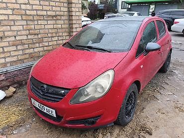 chery fora: Opel Corsa: 2008 г., 1.4 л, Автомат, Бензин, Хэтчбэк — 2