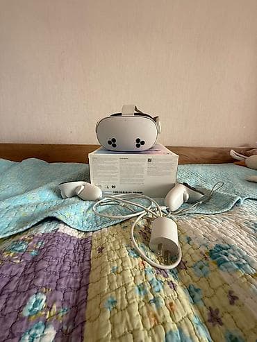 gaming mouse: 🔥 ПРОДАЮ META QUEST 3S (128GB) 🔥 Почти новый VR-шлем — бери и сразу — 2