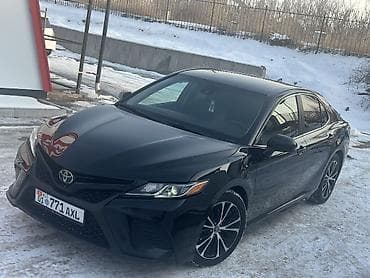 камри 2: Toyota Camry: 2020 г., 2.5 л, Типтроник, Бензин, Седан — 2