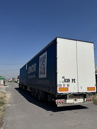 b class: Грузовик, Volvo, Стандарт, Б/у — 6