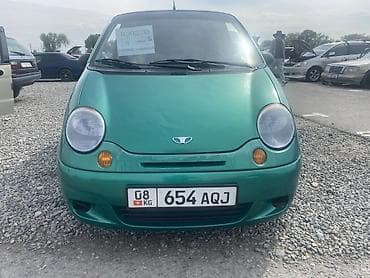 kia rio motor: Daewoo Matiz: 2003 г., 0.8 л, Автомат, Бензин, Хэтчбэк — 2