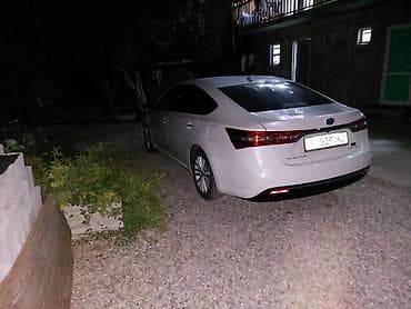 авто сатуу: Toyota Avalon: 2015 г., Автомат, Гибрид, Седан — 4
