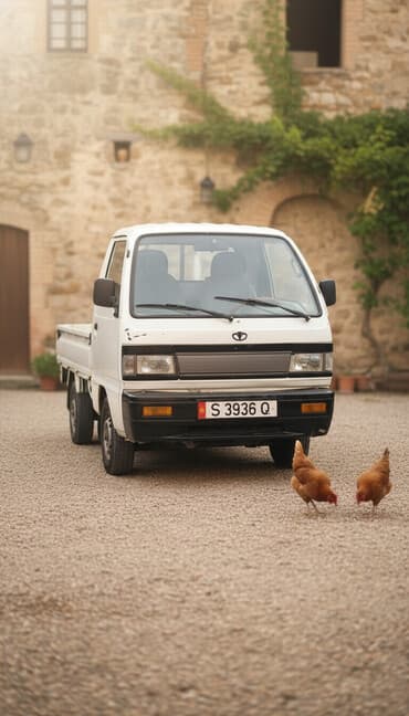 продаю электро скутер: Легкий грузовик, Daewoo, Стандарт — 1