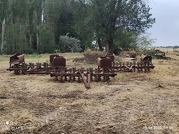 мала бороны: Продаю катки для обработки почвы.Комплект в сборе.Отличное — 3