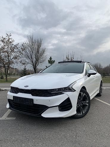 kia 2020: Kia K5: 2020 г., 2 л, Автомат, Бензин, Седан — 1
