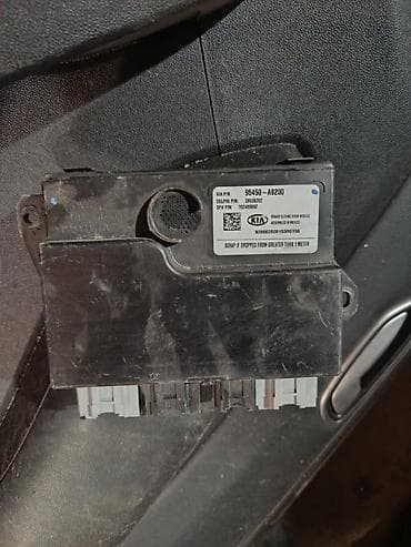 grand: Блок управления дверьми (Power Sliding Door Module) Kia/Hyundai. - — 1