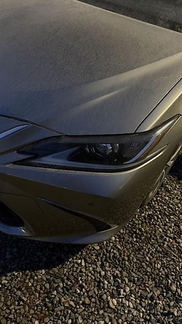 leksus is 250: Lexus ES: 2022 г., 2.5 л, Автомат, Бензин, Седан — 3