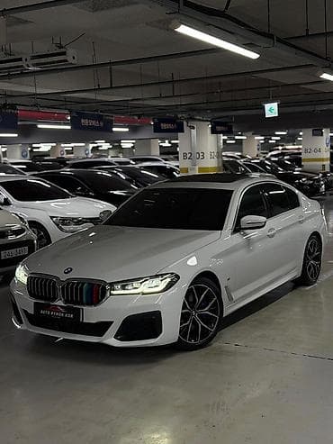 фара bmw: BMW 530: 2021 г., 2 л, Автомат, Бензин, Седан — 2