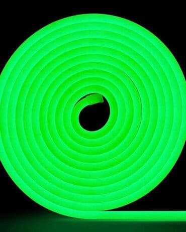 светодиодная лента с пультом: Неоновые светодиодные ленты 5м 12V IP67 Гибкие герметичные — 18