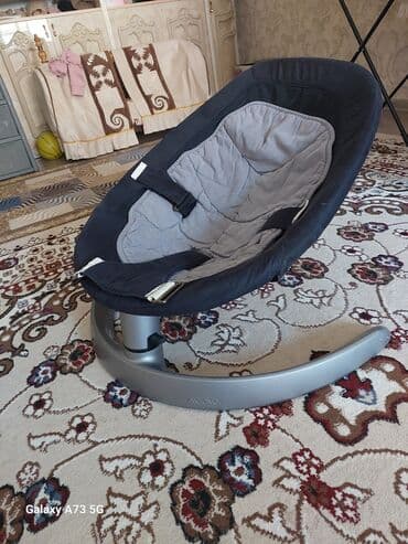 кресло кожаное офисное цена: Шезлонг оригинал 1000 сом Б/У — 1