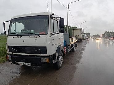ман тигач: Услуги бортового грузовика с краном-манипулятором. 6 куб турбина 19/5 — 2