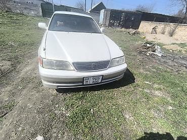 toyota секвоя: Toyota Mark II: 1996 г., 2.5 л, Автомат, Бензин, Седан — 1