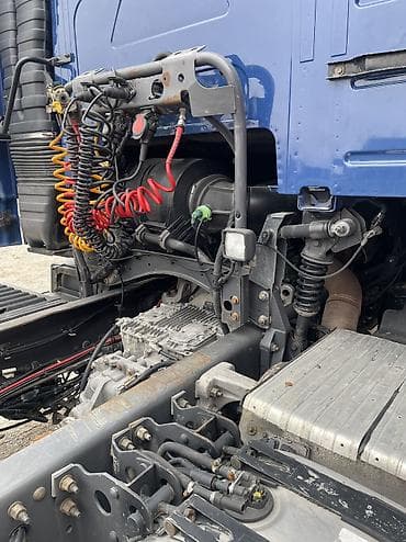 купить самосвал вольво: Тягач, Volvo, 2013 г., Без прицепа — 7