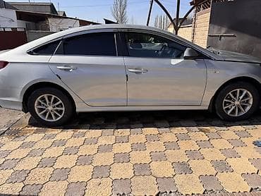 авто малибу: Hyundai Sonata: 2018 г., 2 л, Автомат, Газ, Седан — 6