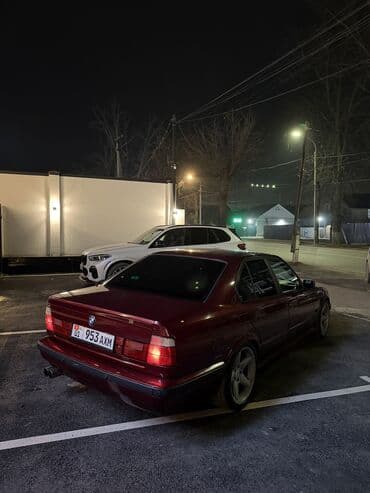 x5 2004: BMW 5 series: 1994 г., 2.8 л, Механика, Бензин, Седан — 9