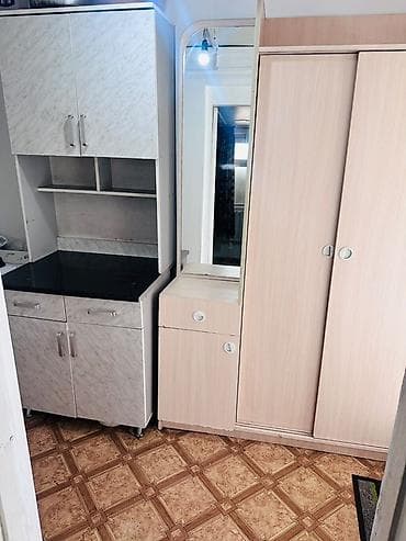 Кыймылсыз мүлк: 2 девушкам!!!В Ак-Орго Срочно сдается только девушкам квартира с — 4