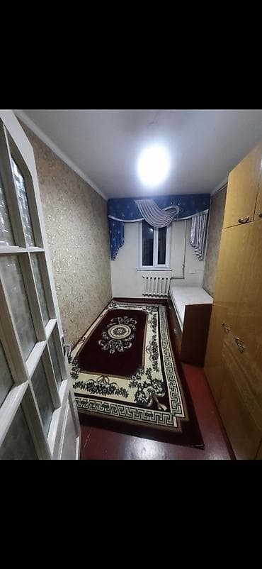 кв 1: 3 комнаты, Без подселения, С мебелью полностью — 5