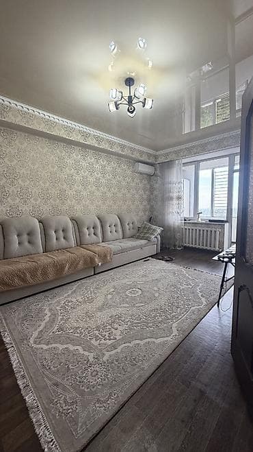 2 комнаты, 70 м², Молодая Гвардия Элитка, 9 этаж, Евроремонт — 1