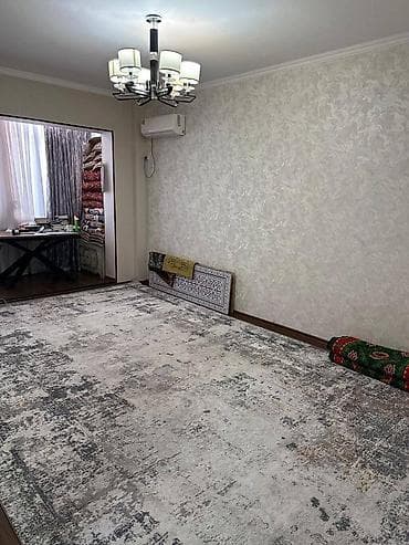 3 комнаты, 62 м², 105 серия, 2 этаж, Косметический ремонт