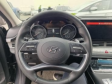 хюндай грандуер: Hyundai Grandeur: 2020 г., 2.4 л, Автомат, Гибрид, Седан — 7