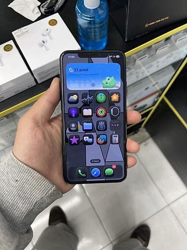 honor magic: IPhone 11 Pro Max, 256 ГБ, Matte Midnight Green — 2