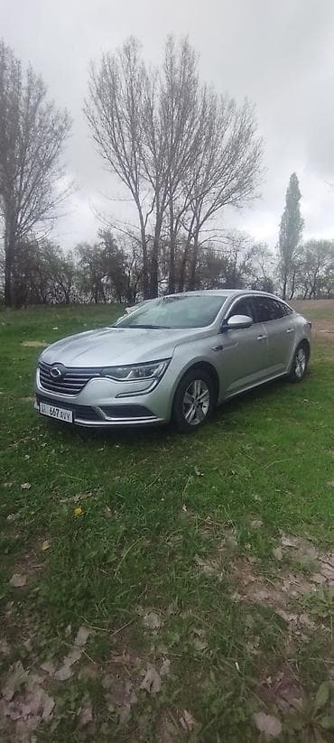 subaru outbak: Renault SM6: 2018 г., Вариатор, Газ, Седан — 2