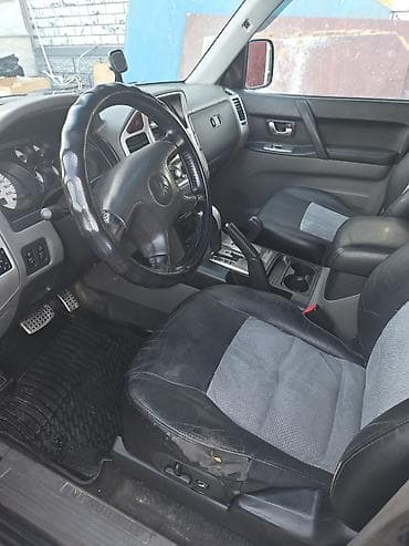 221 mercedes: Mitsubishi Pajero: 2005 г., 3.2 л, Типтроник, Дизель, Внедорожник — 7