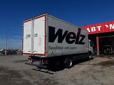 thermo king: Грузовик, Дубль, 7 т, Б/у — 3