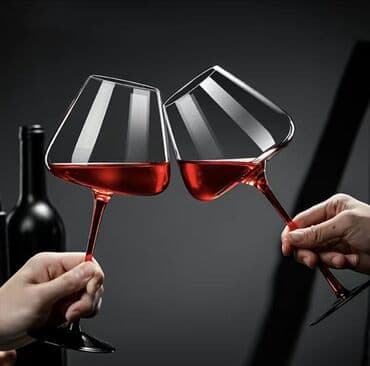 посуда для шампанского: Подарочный набор «Крутящийся графин» Цвет: Золото/Серебро • Графин — 6