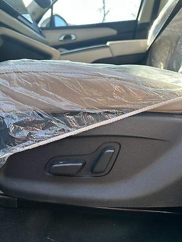 drift cart: BYD Yuan Up: 2025 г., Электромобиль, Кроссовер — 8