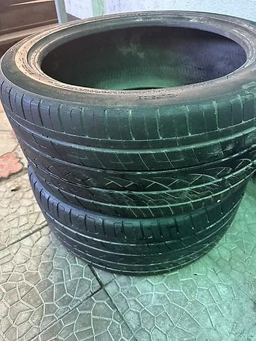 21: Пара летних шин 21" - Размер: 295/40 ZR21 - Тип: летние — 1