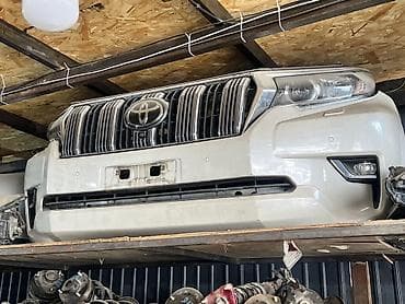 full construction: Бампер Toyota, Оригинал — 1